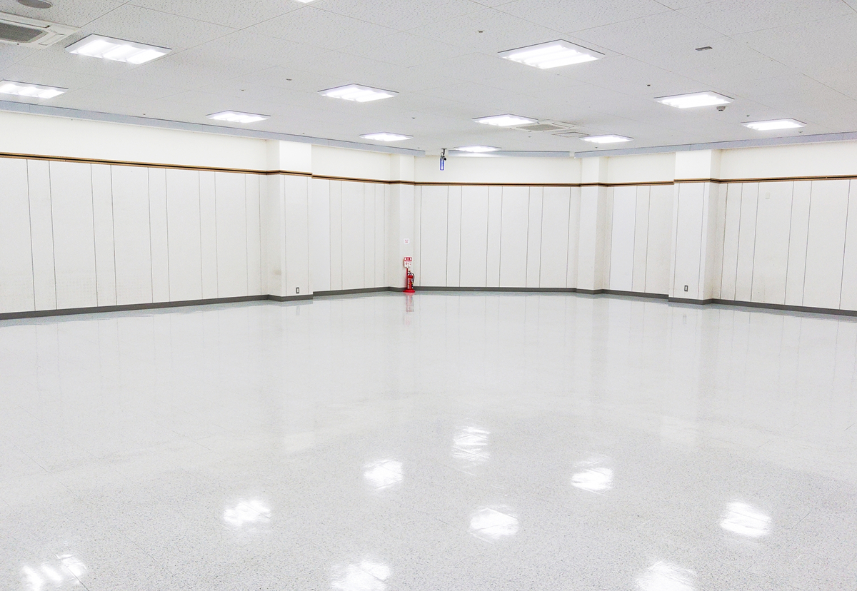 新宿スタジオ内観